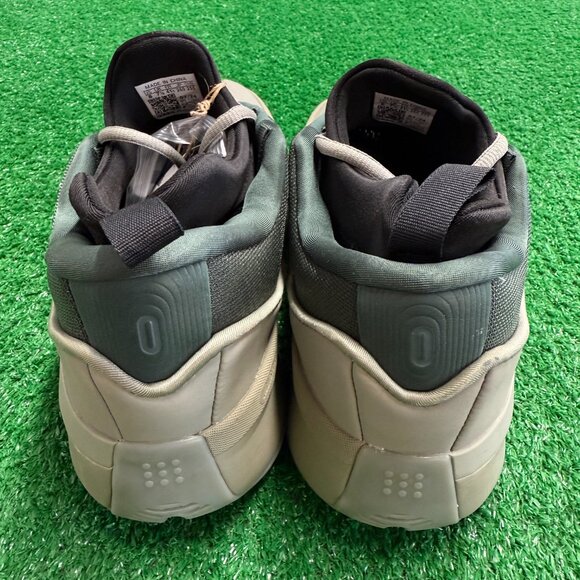 Adidas Dame 9 Silver Pebble Mens Basketball JI1939 NEW Sz 8 - Picture 5 of 7